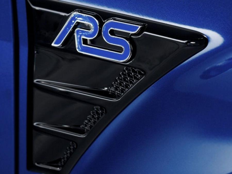  Ford Focus RS 2009 года  (фото 41 из 105)